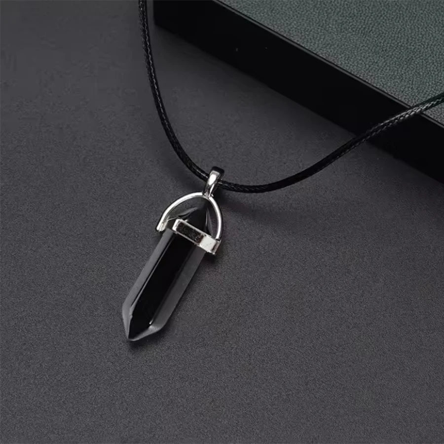 Ensemble 3 pièces – Montre Homme + Bracelet + Collier (Style Business & Casual)