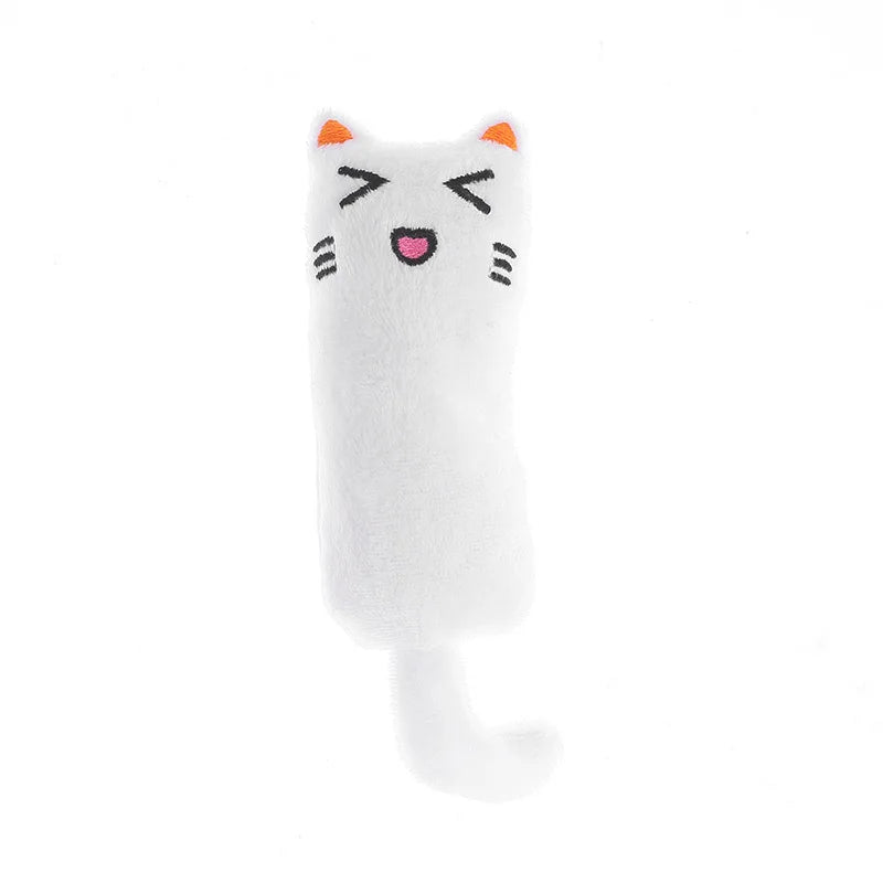 Jouet peluche à la cataire pour chat — anti-ennui