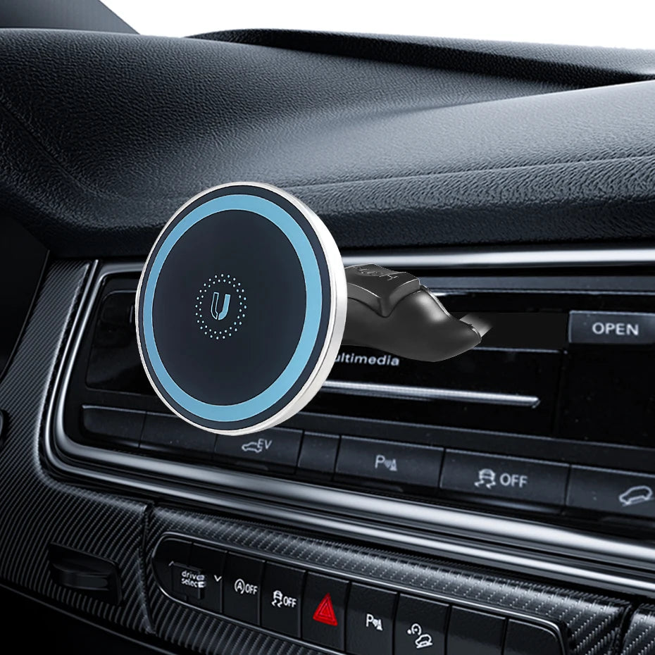 Support Magnétique Magsafe Universel – Fente CD de Voiture