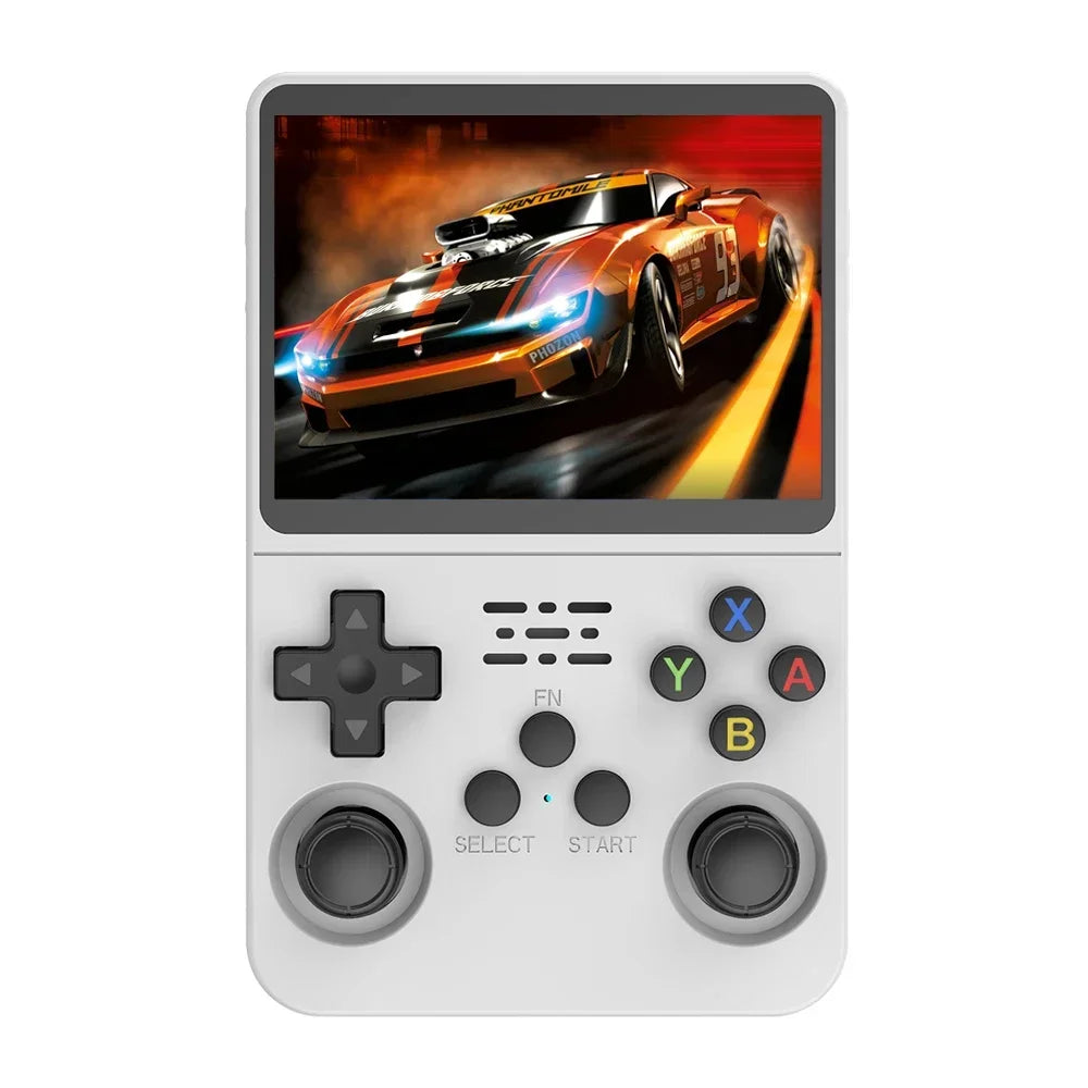 Console de Jeu Portable R36S – Version Rétro HD 3.5" | 15 000 Jeux Inclus ⚡