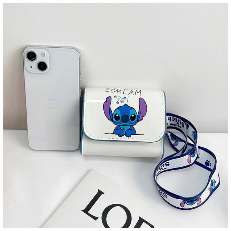 Mini Sac à Bandoulière Disney Stitch – Mode & Quotidien