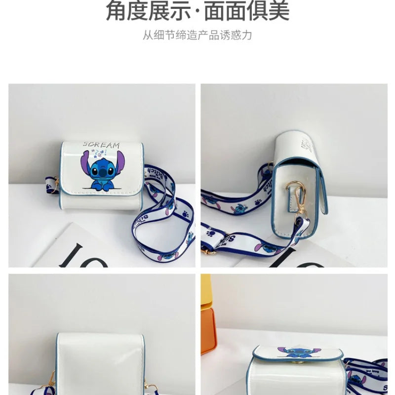 Mini Sac à Bandoulière Disney Stitch – Mode & Quotidien