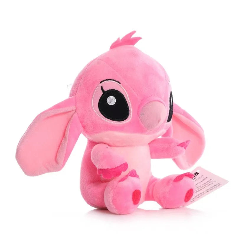 Peluche Stitch Bébé – Modèle Petit & Mignon (18 cm)