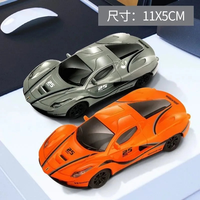 Voiture de Course sur Piste Télécommandée – Grande Aventure Compétition (Set 1:24)