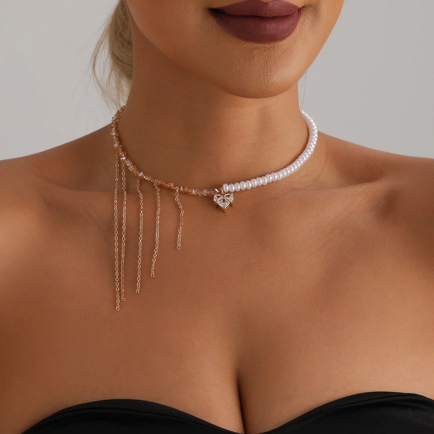 Collier Élégance Bohème – LATS