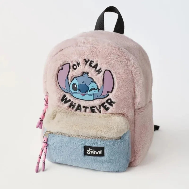 Sac en Peluche Ultra Doux – Modèles Mignons & Colorés
