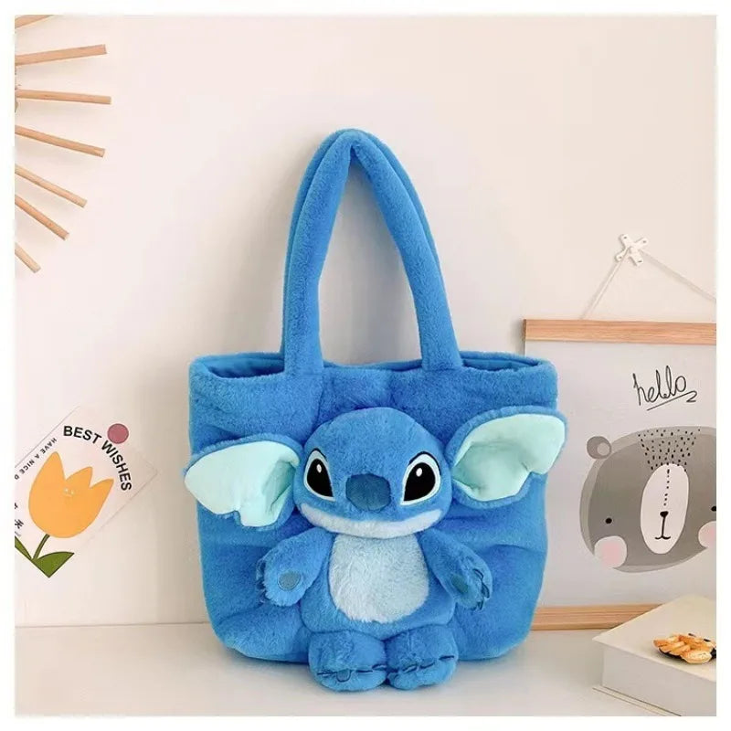 Sac en Peluche Ultra Doux – Modèles Mignons & Colorés