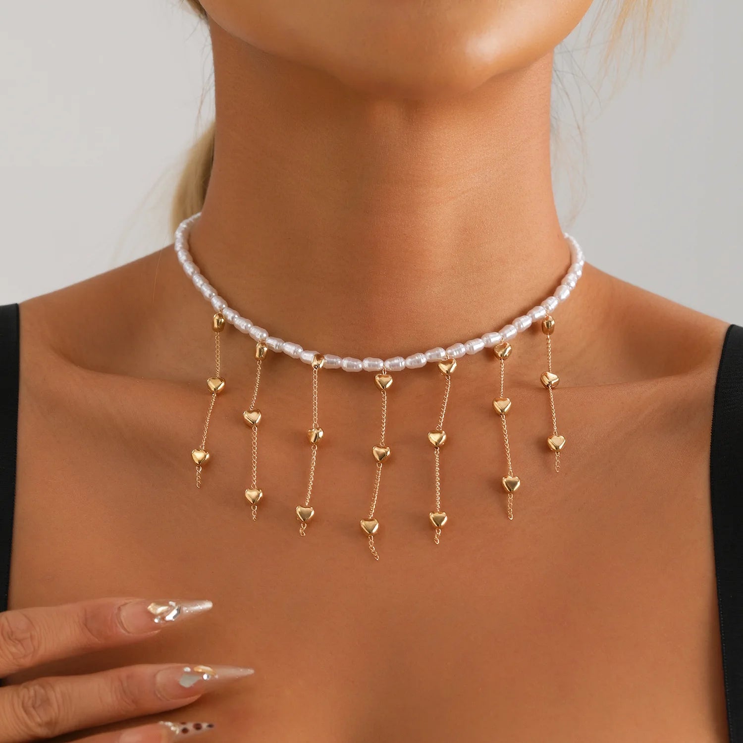 Collier Élégance Bohème – LATS