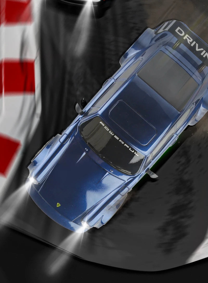 KF27 – Voiture RC Drift 4x4 1:20 avec LED Haute Vitesse