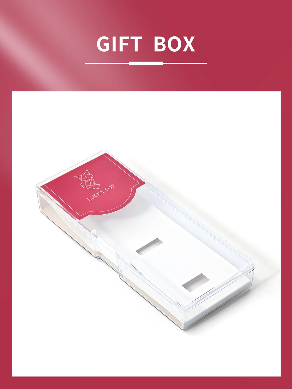 Montre Carrée Rétro Femme – Bracelet Cuir – LUCKYFOX L19