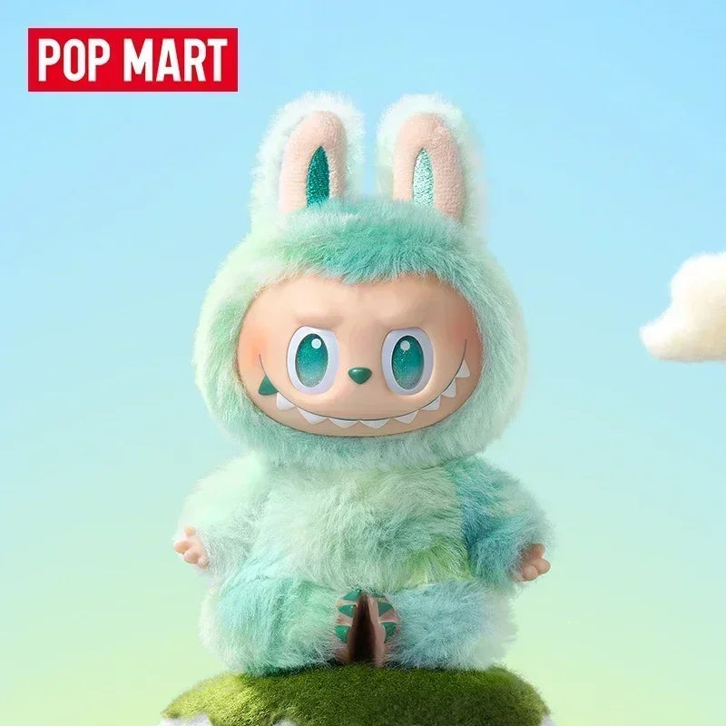 POP MART – Série « Les Monstres Grande Énergie » – Figurine Premium 17 cm (Mystery Box ou Modèle Confirmé)