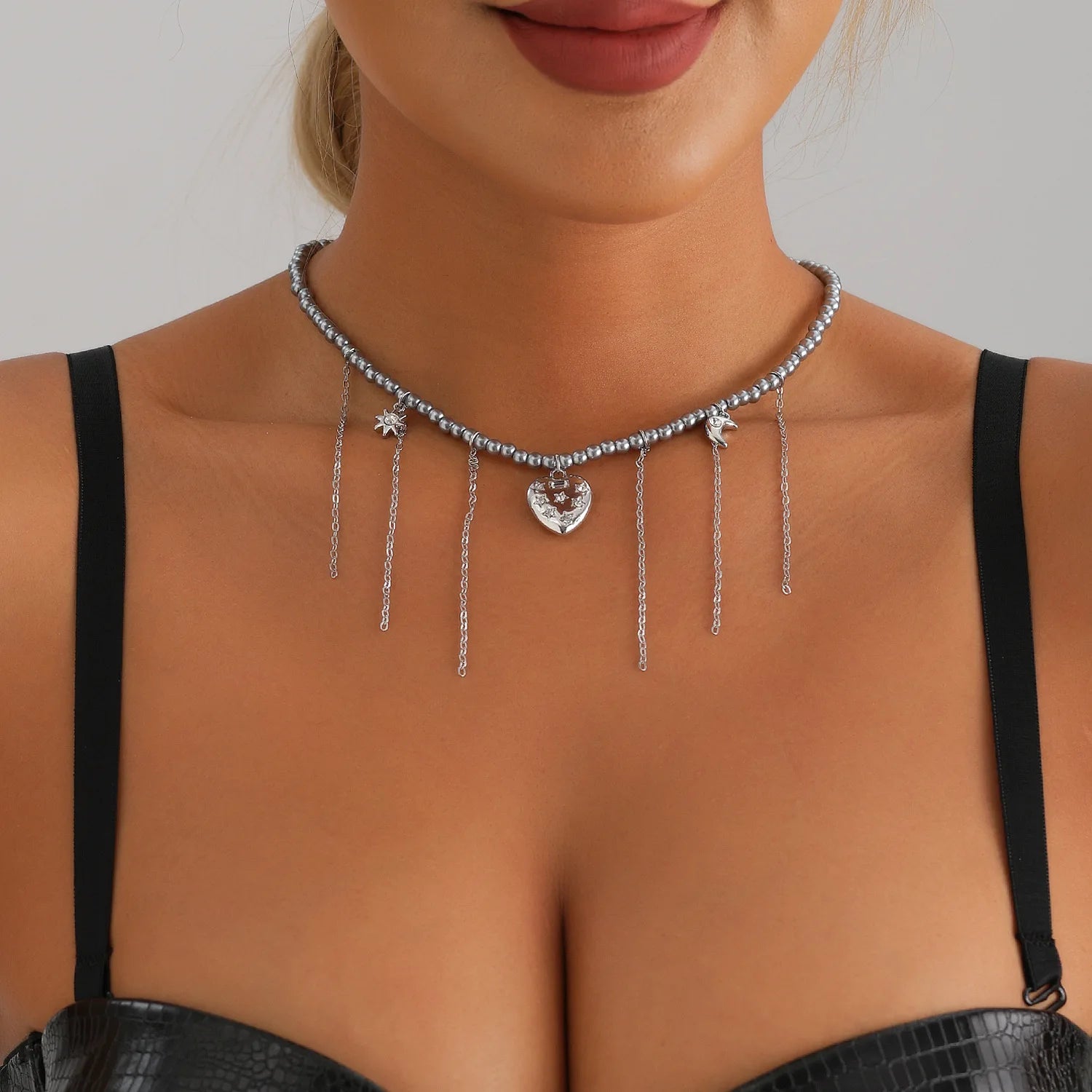 Collier Élégance Bohème – LATS