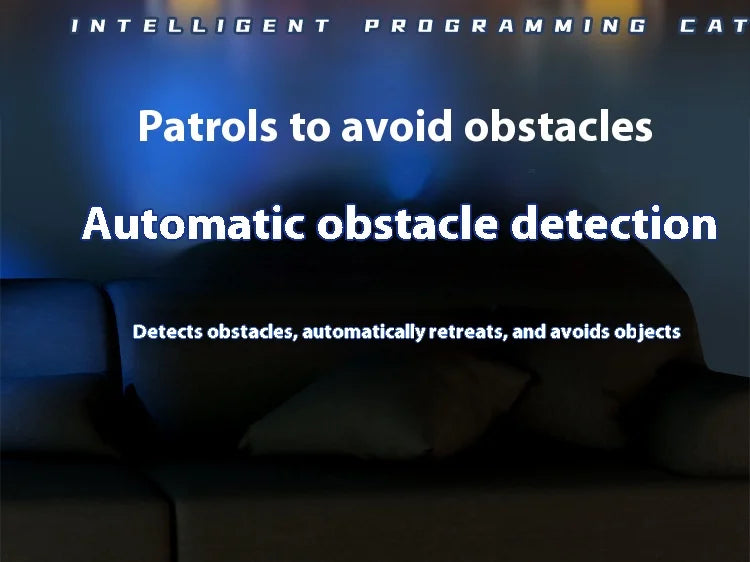 Jouet Robot Chat Télécommandé – Marche, Lumières & Actions – Cadeau Enfant