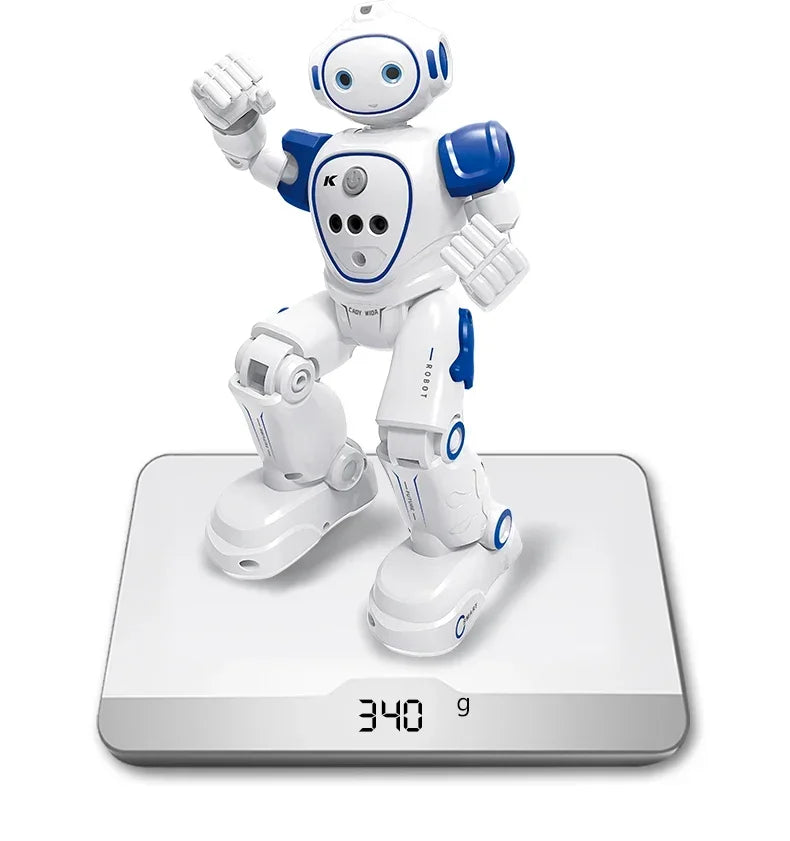JJRC Robot Intelligent – Télécommande, Gestes & Programmation