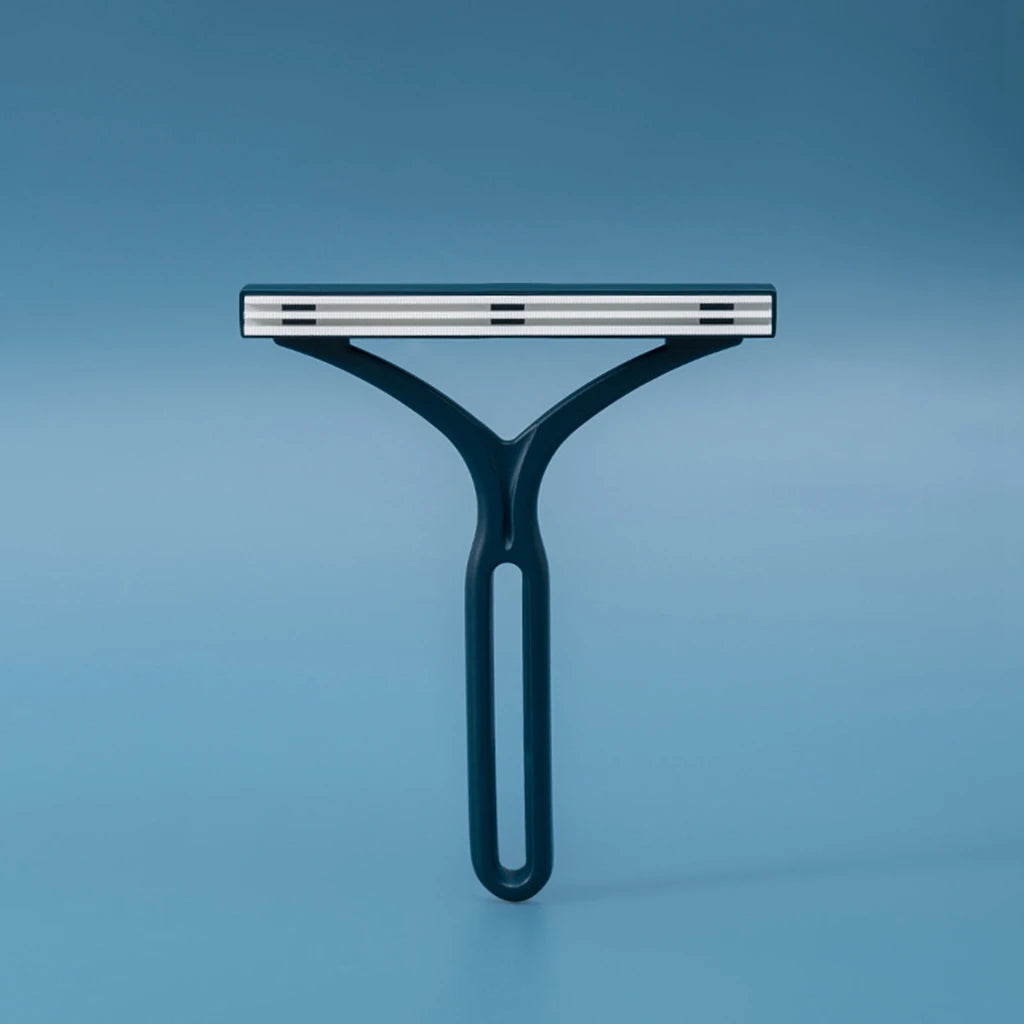 Brosse anti-poils manuelle portable — vêtements et canapé