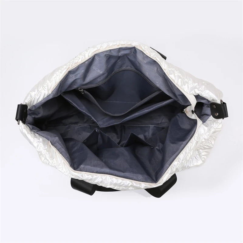 Sac de Fitness Étanche – Séparation Sec/Humide (Sport, Yoga, Natation)