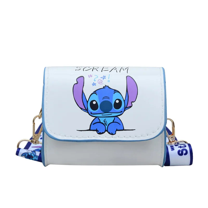 Mini Sac à Bandoulière Disney Stitch – Mode & Quotidien