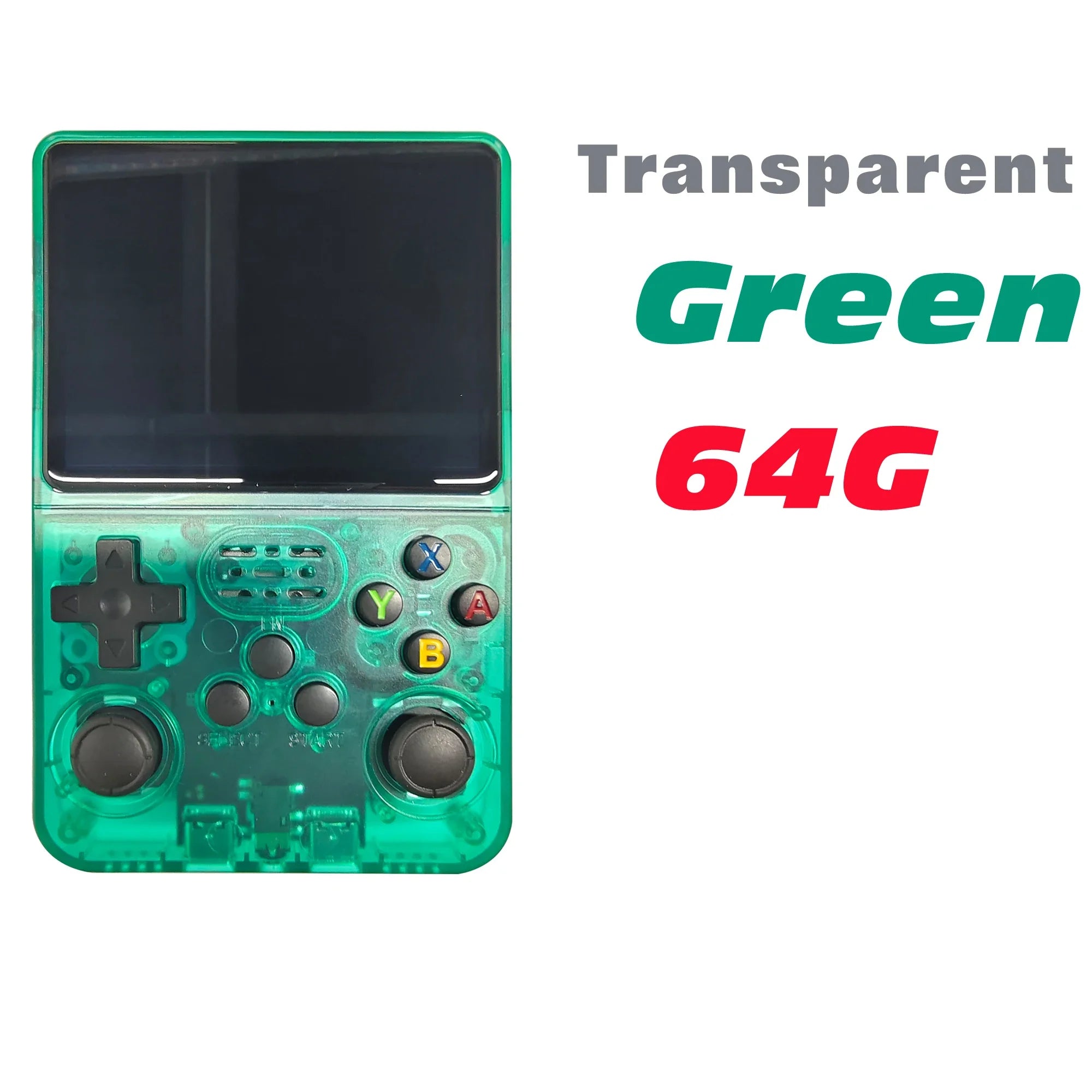 Console de Jeu Portable R36S – Version Rétro HD 3.5" | 15 000 Jeux Inclus ⚡