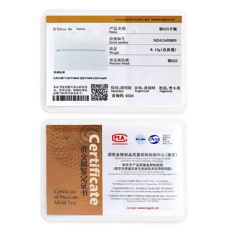 Bracelet de Tennis Moissanite S925 – Luxe Étincelant Plaqué Or 18K