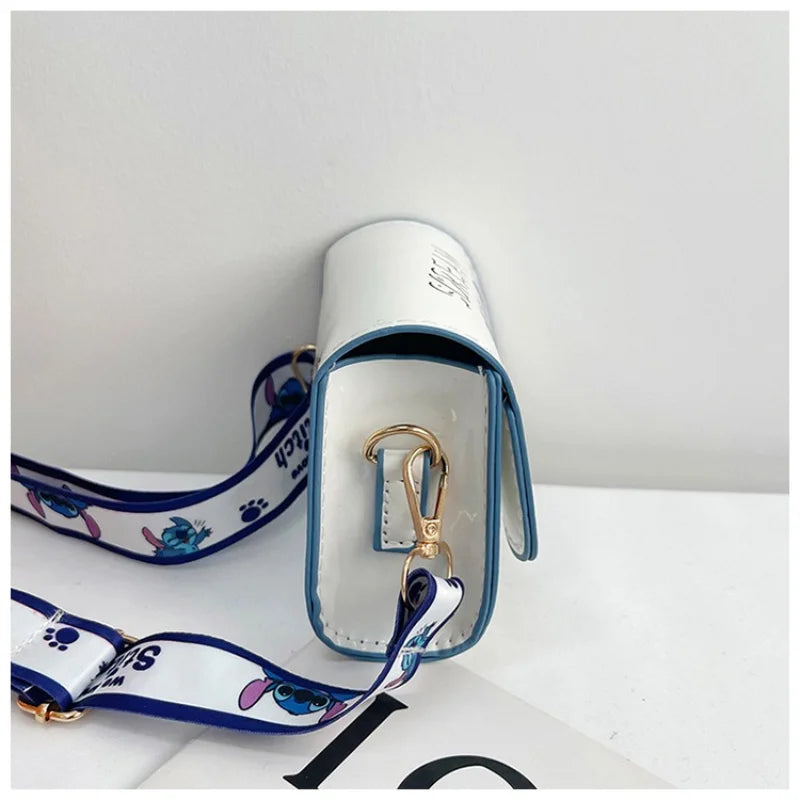 Mini Sac à Bandoulière Disney Stitch – Mode & Quotidien