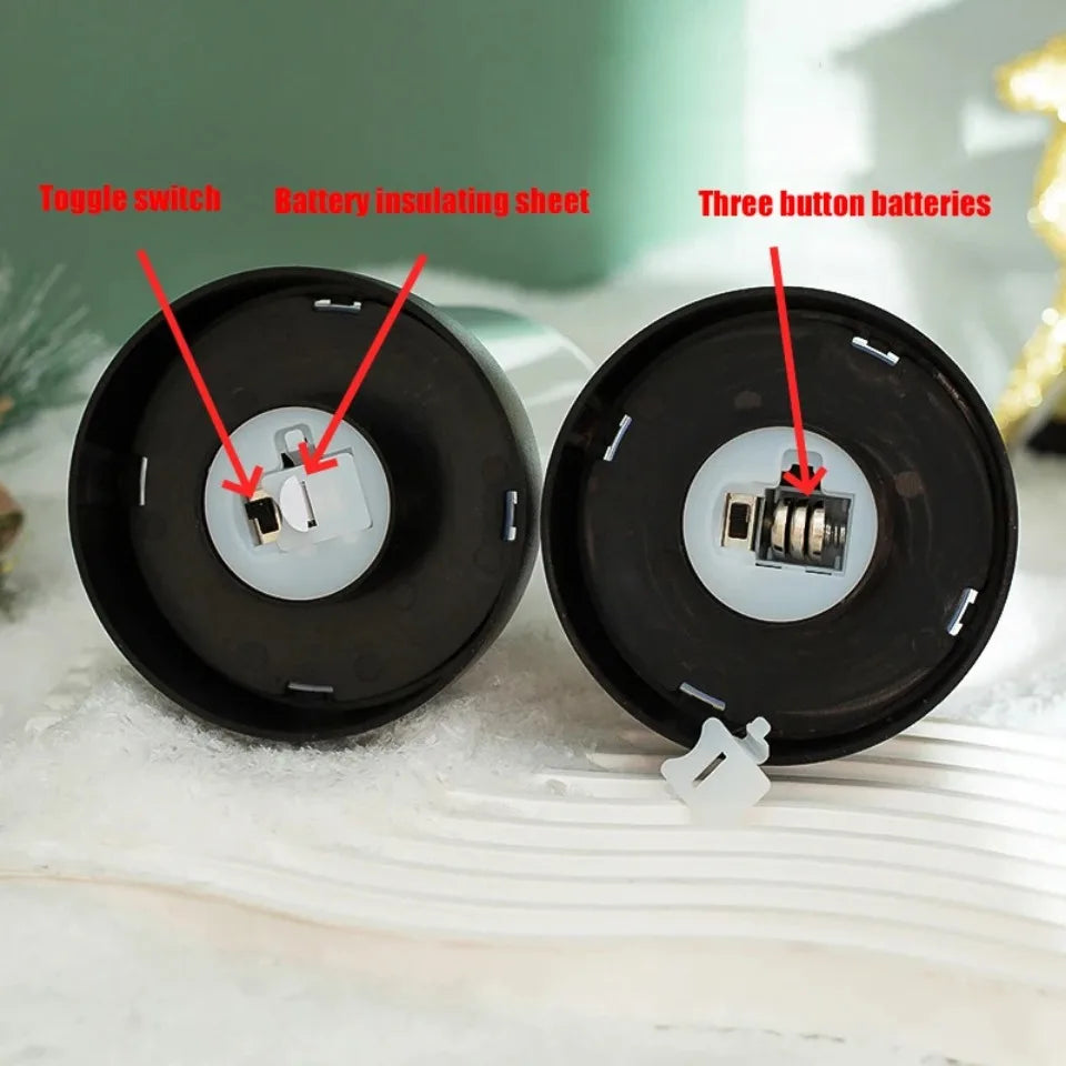 Rose Éternelle Lumineuse – Cadeau Romantique & Décoration Élégante