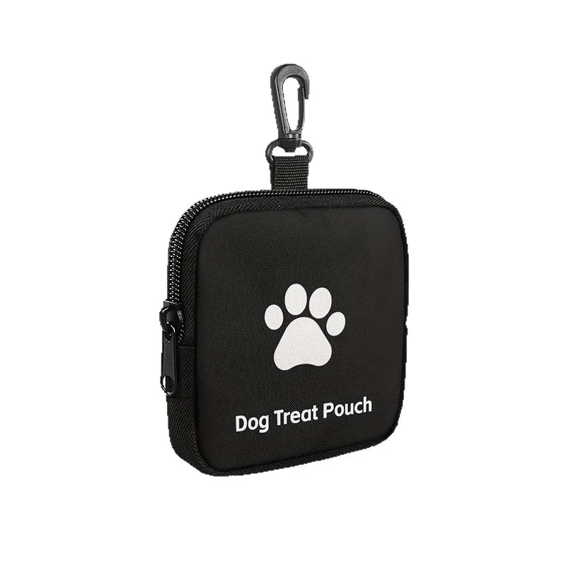 Sacoche à friandises portable pour dressage de chien