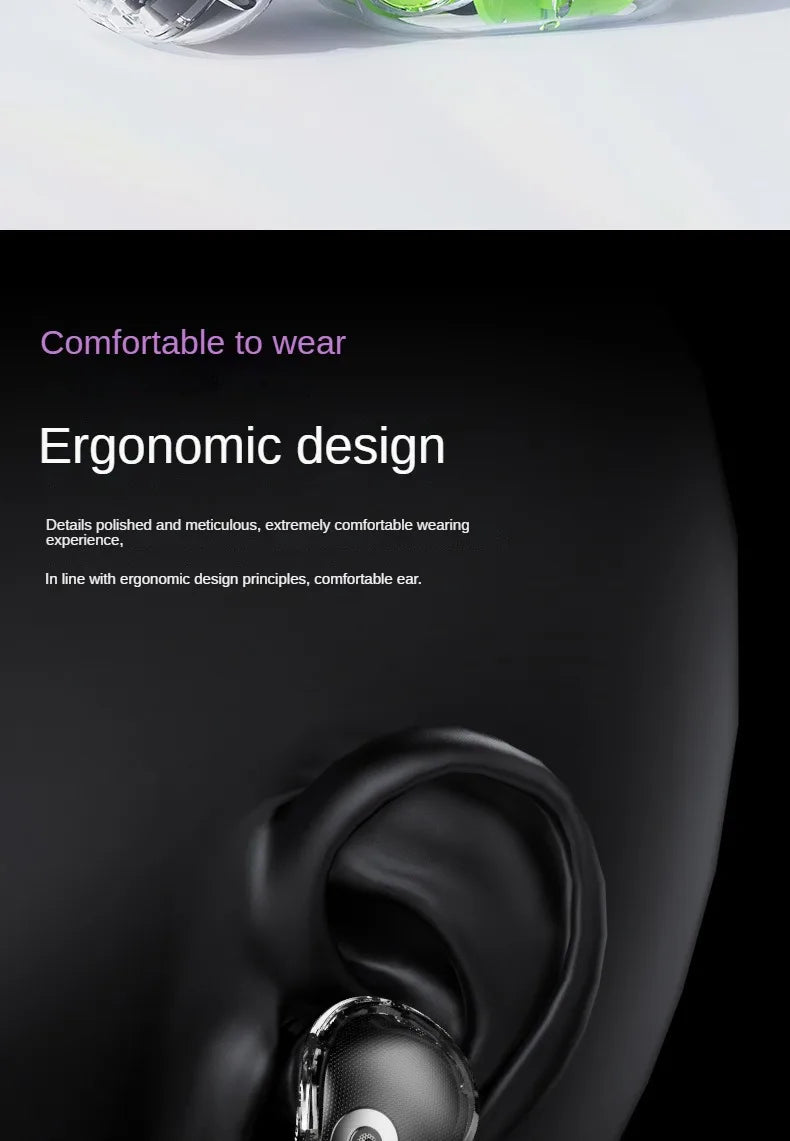 Écouteurs Sans Fil Bluetooth Air31 Max – TWS Sport Stéréo Basses Puissantes