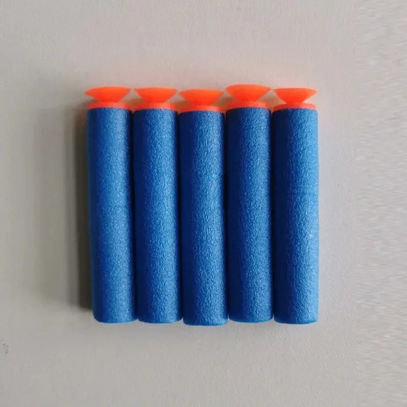 Lanceur de Balles Souples pour Enfants – Jeu de Tir Amusant avec Dragonne & Gants