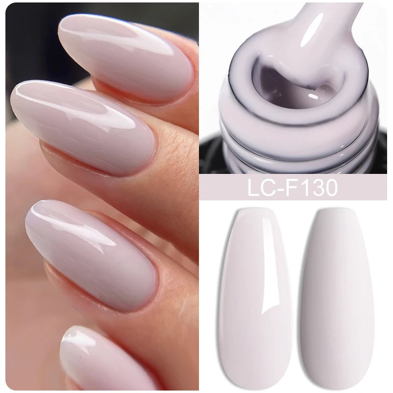 Vernis Gel LILYCUTE 7ml – Brun Foncé Collection Automne/Hiver – Brillance & Élégance Longue Tenue