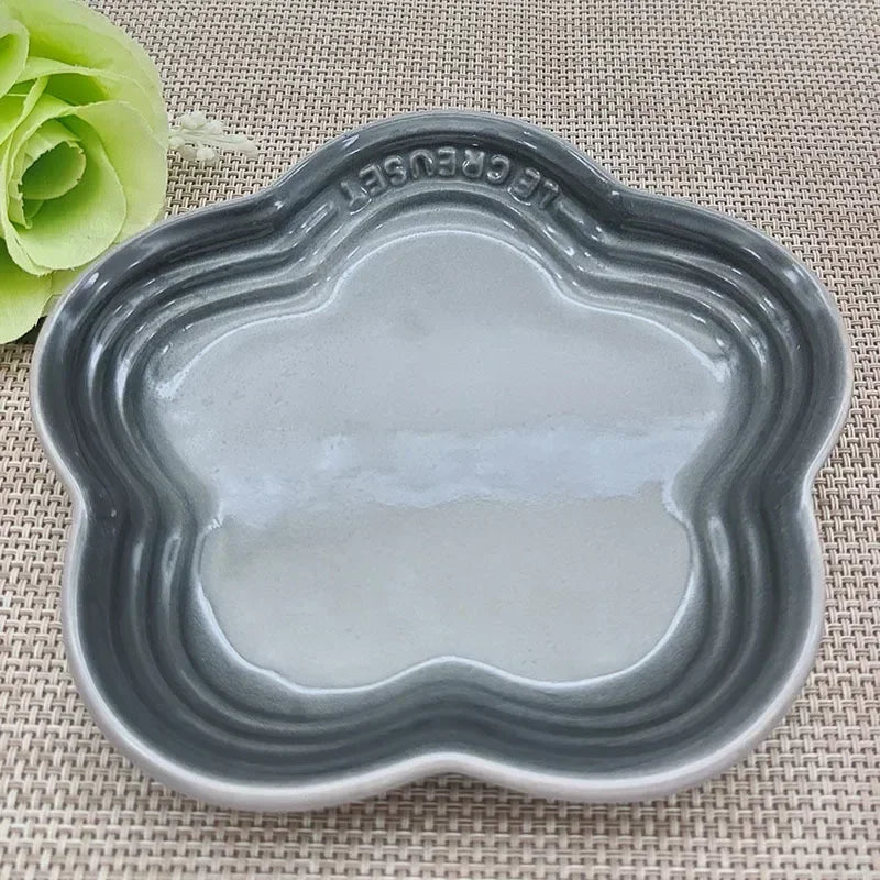 Gamelle céramique surélevée extra-large pour chat — anti-vomi, confort moustaches