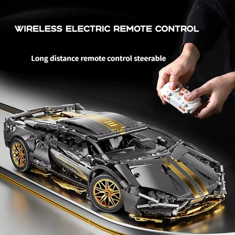 Voiture de Police 60312 – Set de Construction avec Figurine | Jouet Poursuite 5+