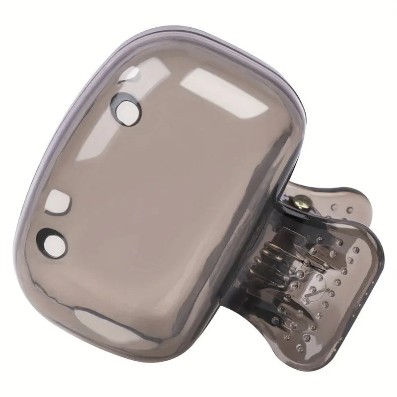 Capuchon Protect+™ – Housse de protection pour brosse à dents de voyage