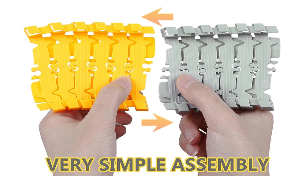 Piste Magique Escalade – Voitures d’Ingénierie & Circuit Enfant