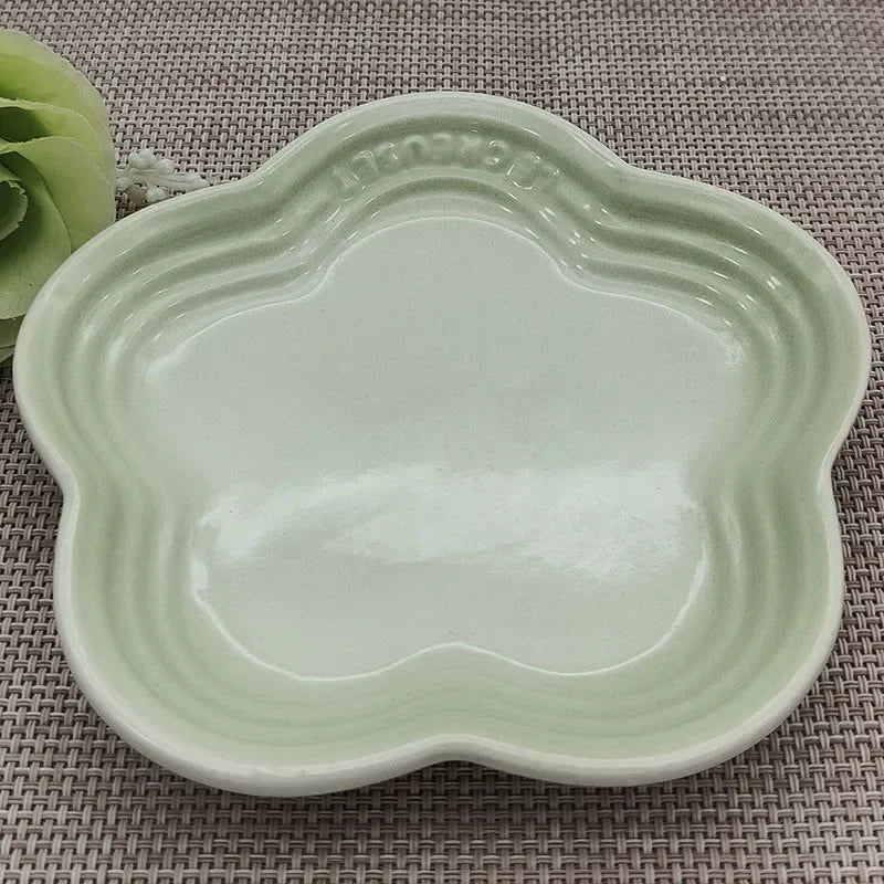 Gamelle céramique surélevée extra-large pour chat — anti-vomi, confort moustaches