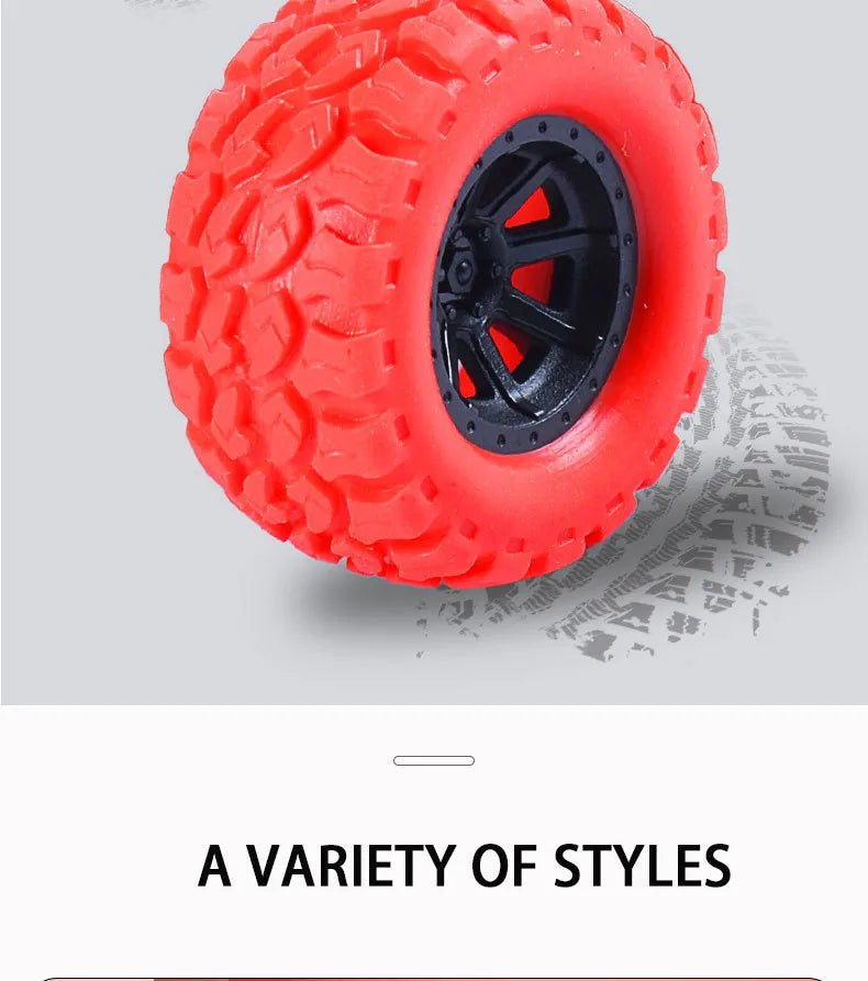 Voiture Jouet Double-Face Inertielle – Anti-Choc & Anti-Chute | Modèle Tout-Terrain Enfant