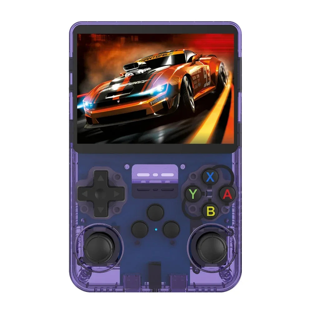 Console de Jeu Portable R36S – Version Rétro HD 3.5" | 15 000 Jeux Inclus ⚡