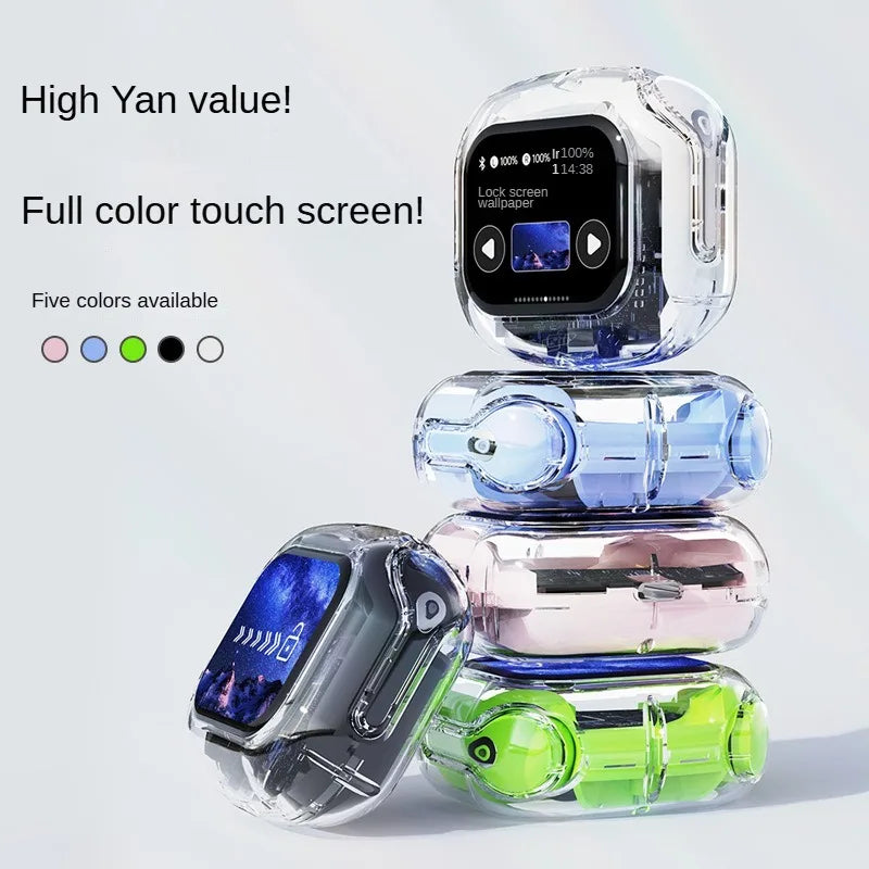 Écouteurs Sans Fil Bluetooth Air31 Max – TWS Sport Stéréo Basses Puissantes