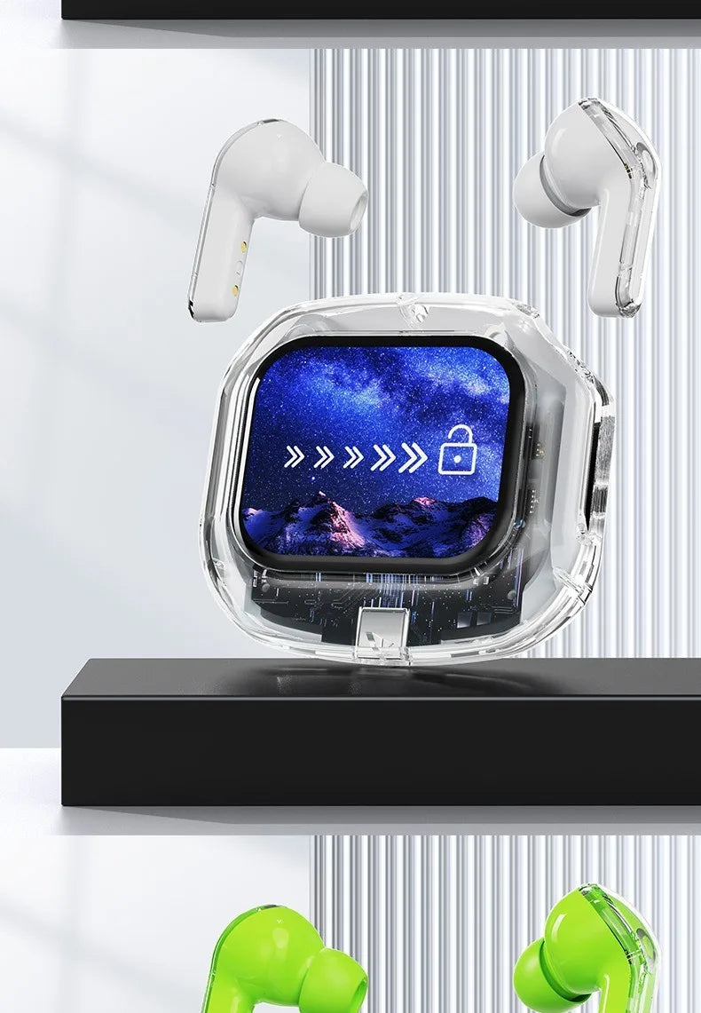 Écouteurs Sans Fil Bluetooth Air31 Max – TWS Sport Stéréo Basses Puissantes