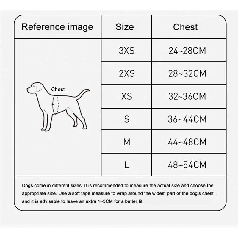 Harnais Truelove en mesh respirant anti-traction pour chien