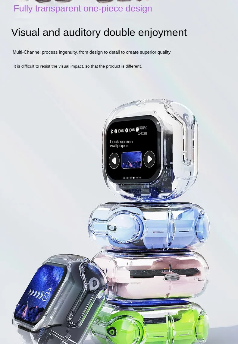 Écouteurs Sans Fil Bluetooth Air31 Max – TWS Sport Stéréo Basses Puissantes