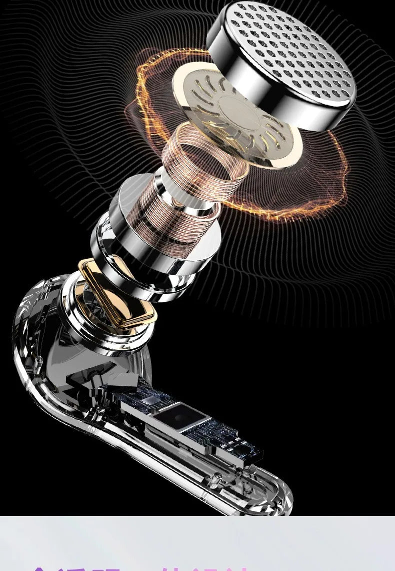 Écouteurs Sans Fil Bluetooth Air31 Max – TWS Sport Stéréo Basses Puissantes