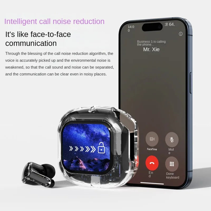 Écouteurs Sans Fil Bluetooth Air31 Max – TWS Sport Stéréo Basses Puissantes