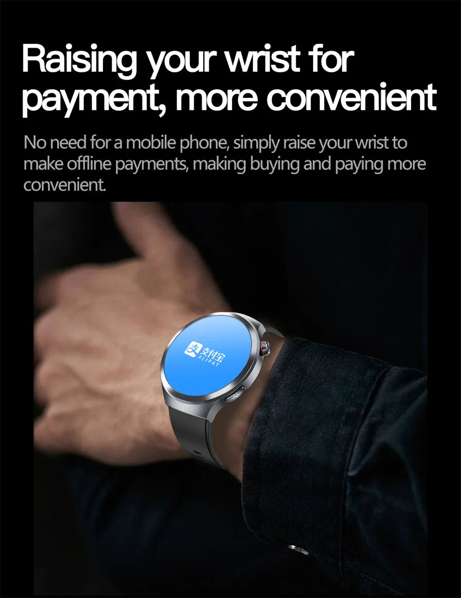 Montre Connectée ECG Health 2025 – Analyse Santé & Diagnostic Intelligent AI