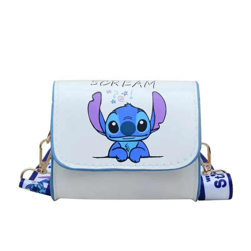 Mini Sac à Bandoulière Disney Stitch – Mode & Quotidien