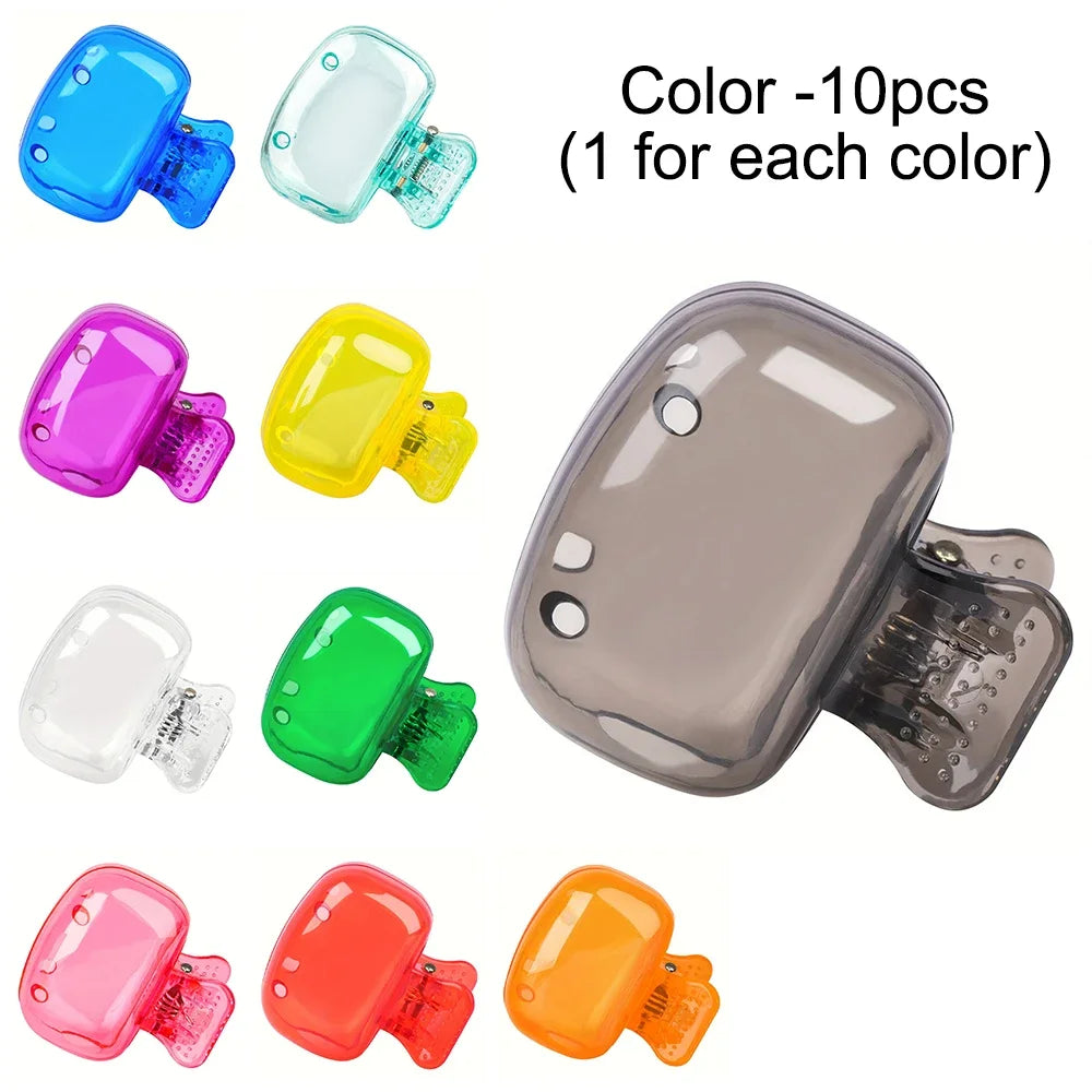 Capuchon Protect+™ – Housse de protection pour brosse à dents de voyage