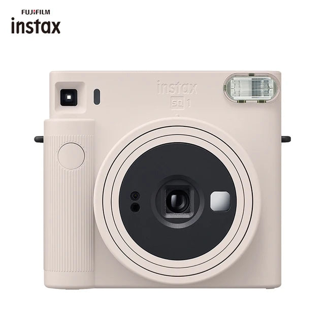 Fujifilm Instax SQ1 – Appareil Photo Instantané Format Carré (Couleurs & Packs Film)