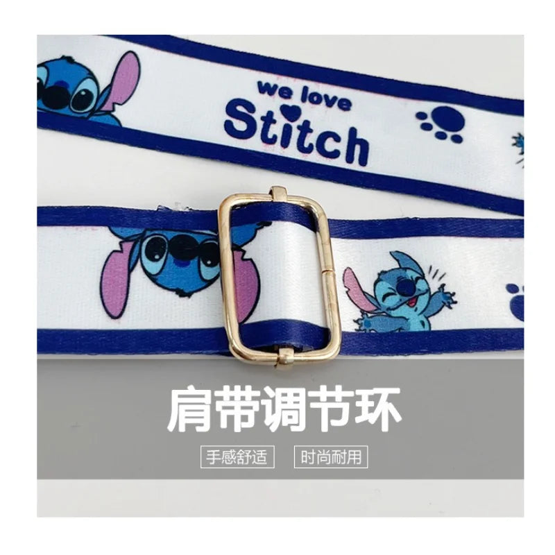 Mini Sac à Bandoulière Disney Stitch – Mode & Quotidien