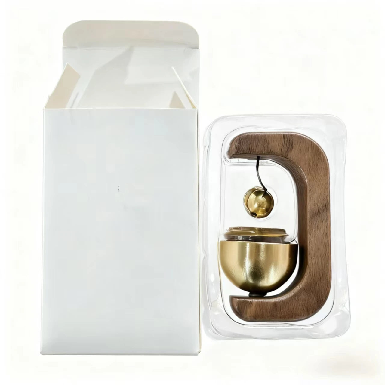 Dopamine Doorbell – Cloche Magnétique Décorative