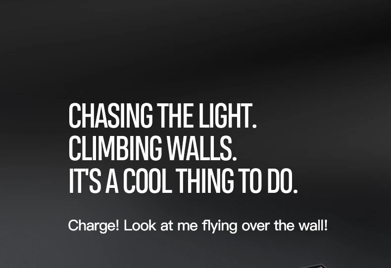 Voiture d’Escalade Murale 4WD – Capteur Infrarouge & Télécommande – Race Car Anti-Gravité