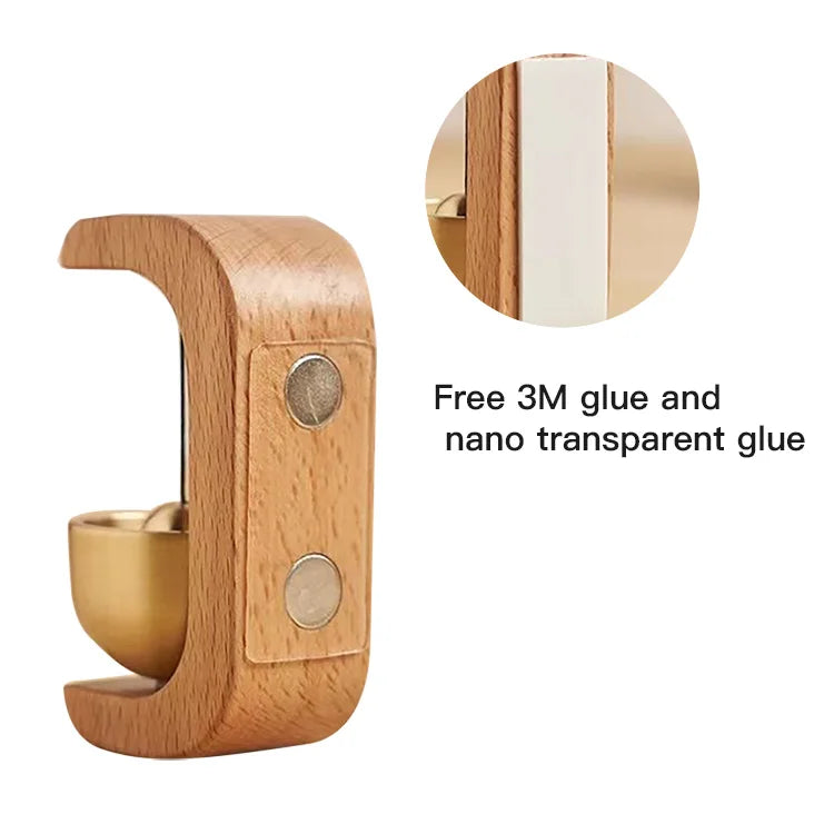 Dopamine Doorbell – Cloche Magnétique Décorative